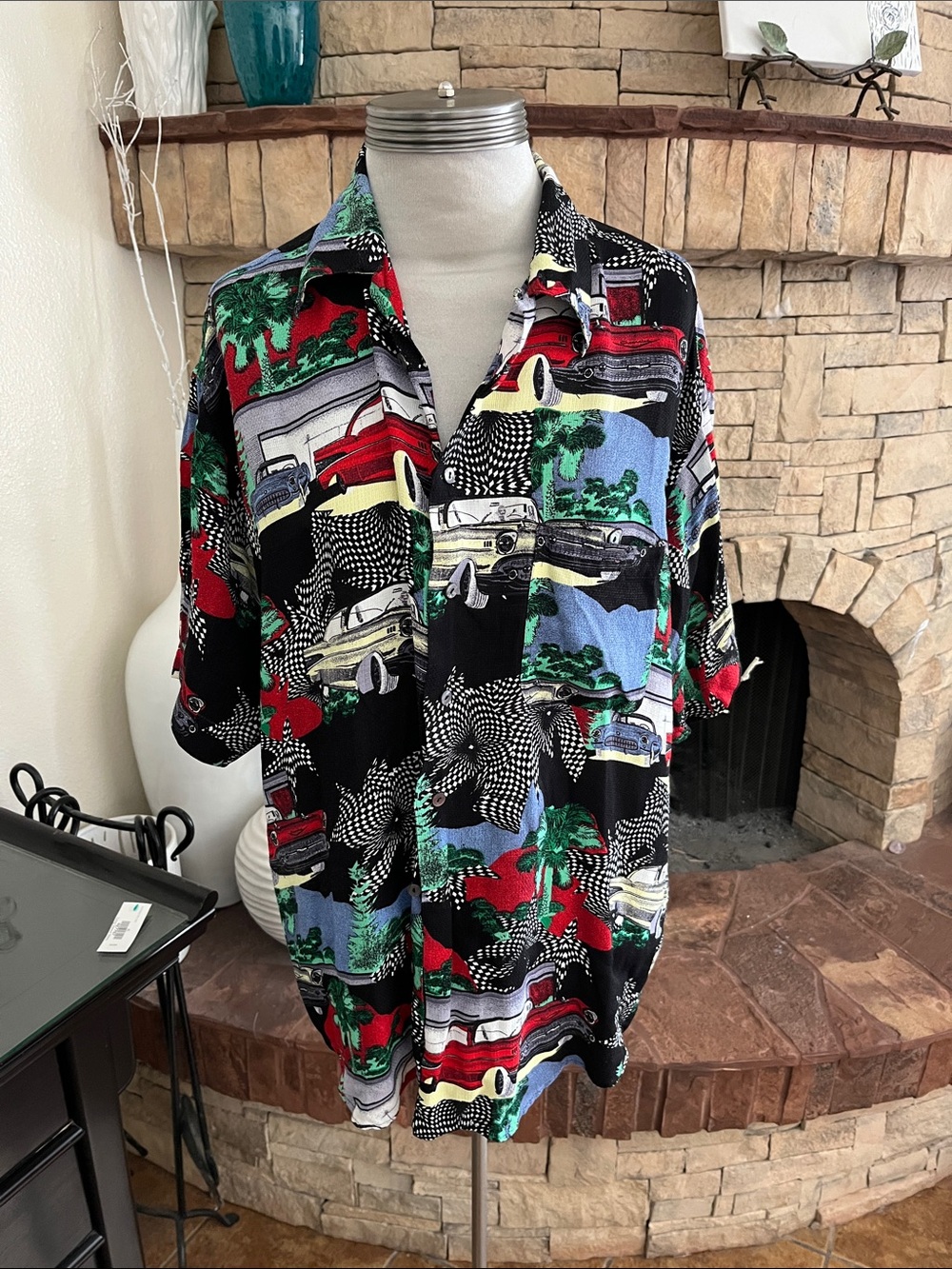 Men's Haupt Germany Hawaiian Shirt